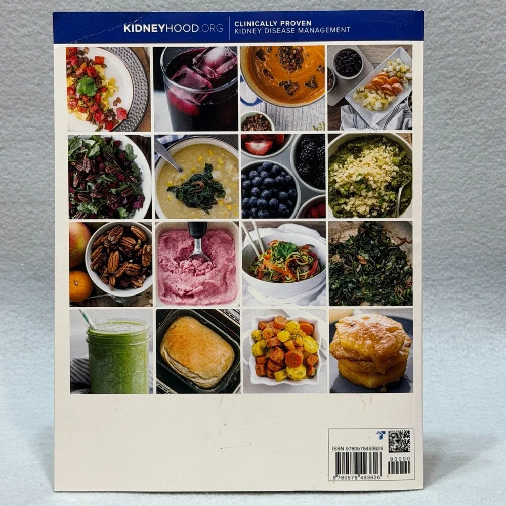 Stopping Kidney Disease Food Guide Kidneyhood.org Kidney Safe Meals Recipes